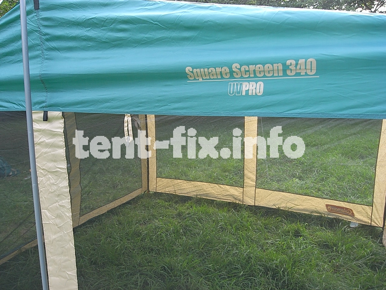 コールマン スクエアスクリーン340 (#9)