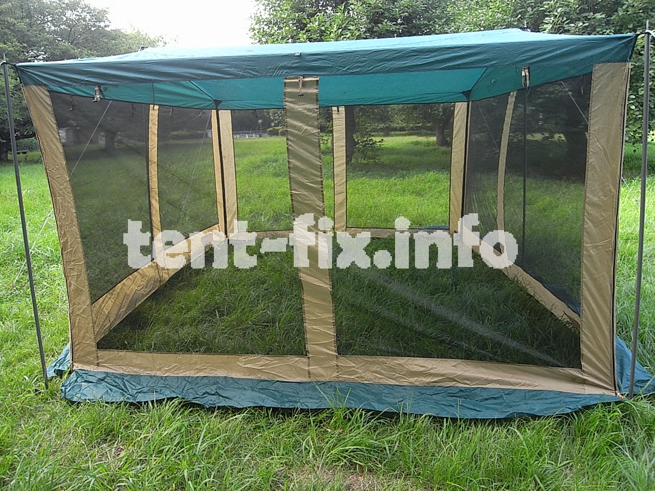 コールマン スクエアスクリーン340 (#9)