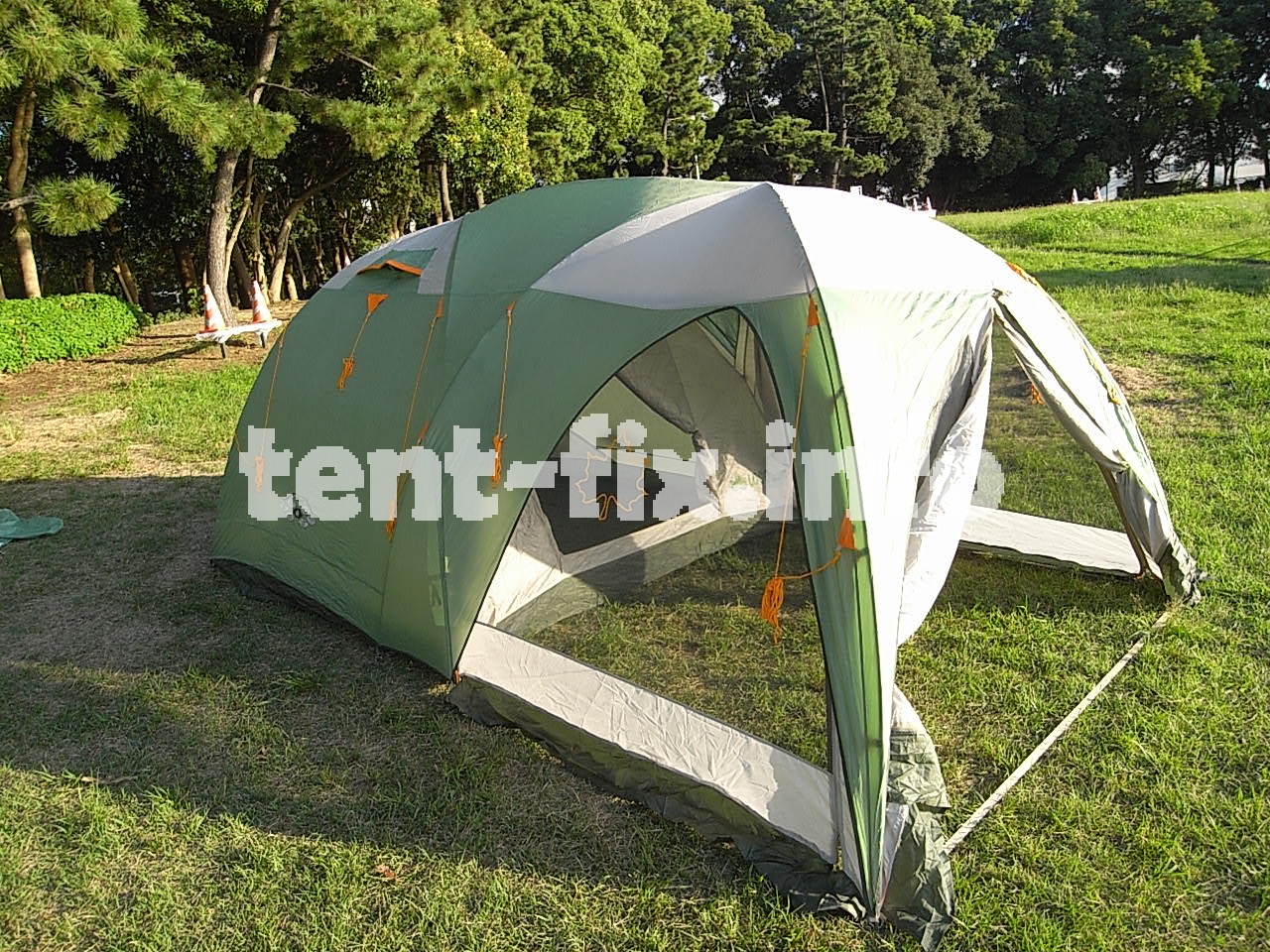 ロゴス LOGOS neosドゥーブル500FR-IZ