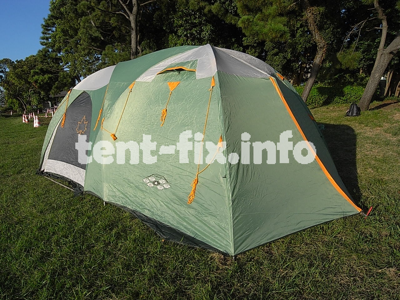 ロゴス LOGOS neosドゥーブル500FR-IZ