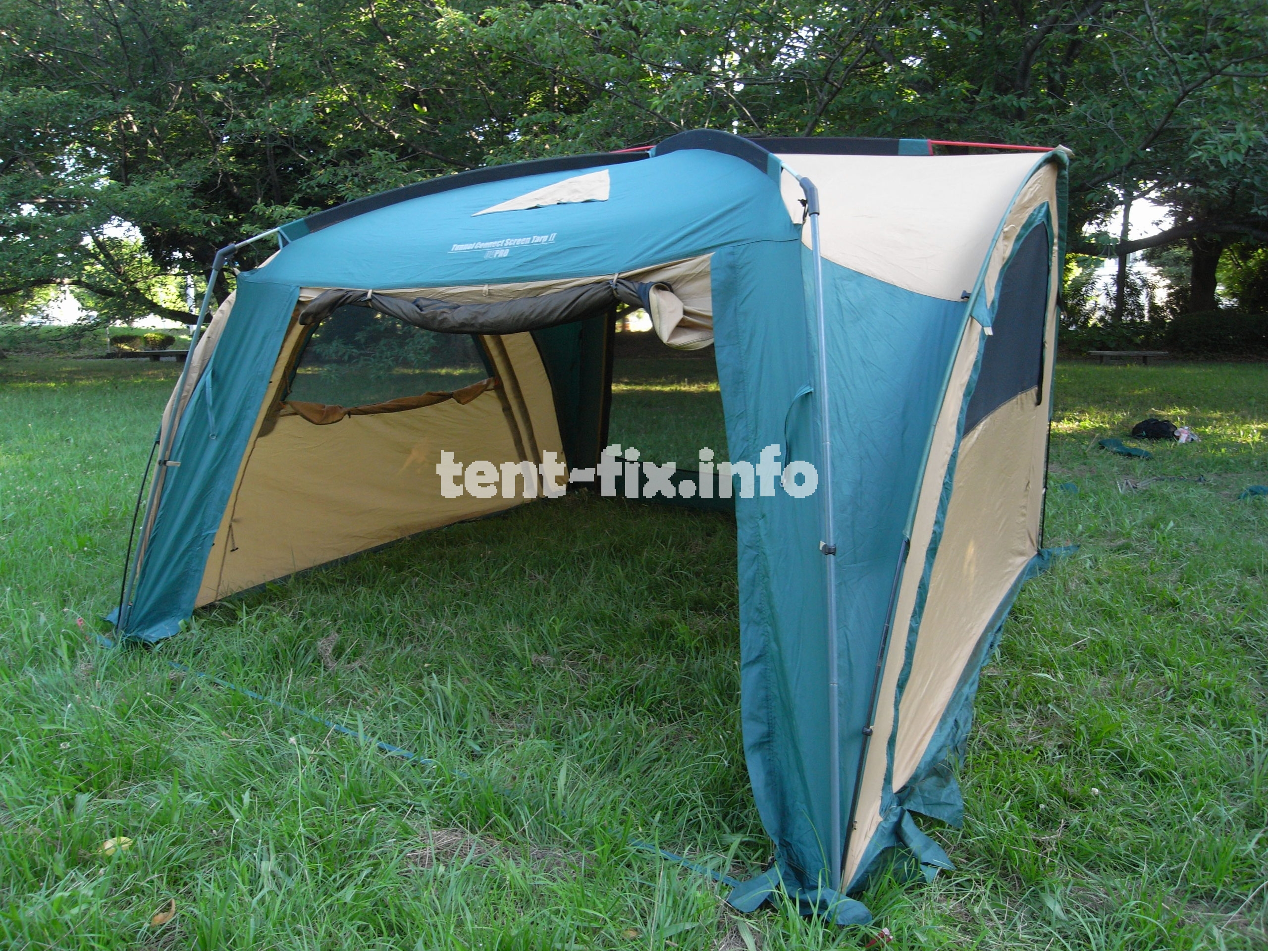 コールマン トンネルコネクトスクリーンタープ2 (#10)