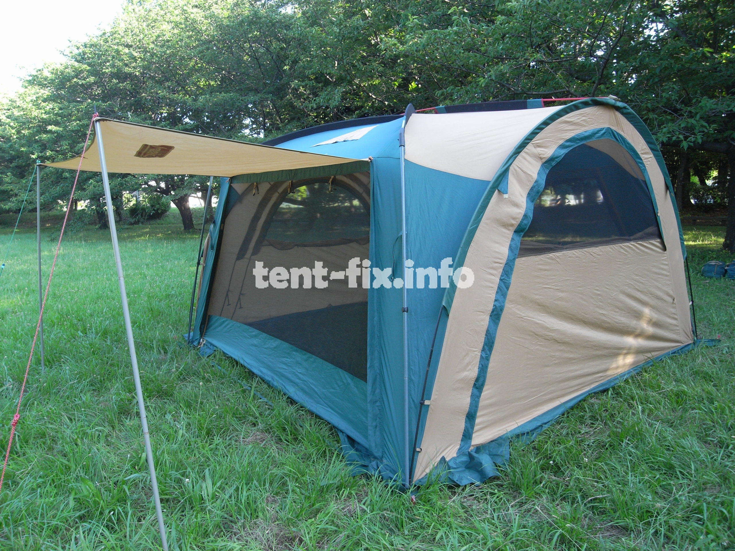 コールマン トンネルコネクトスクリーンタープ2 (#10)