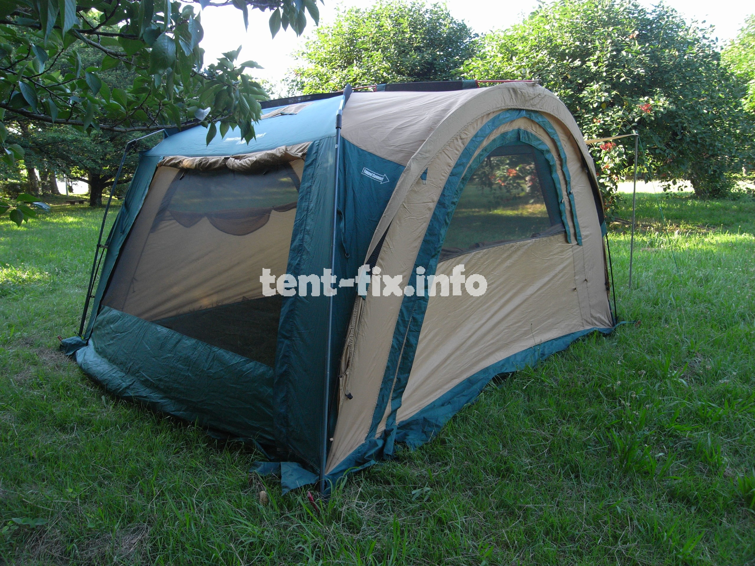 コールマン トンネルコネクトスクリーンタープ2 (#10)