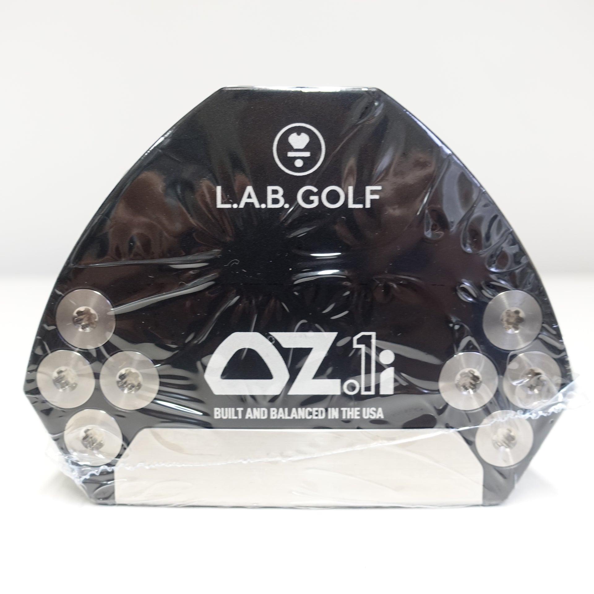 2025年モデル L.A.B. GOLF OZ1i パター 右用 34インチ ラブ・ゴルフ