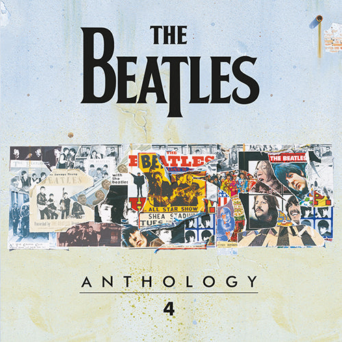 アンソロジー4【2CD】【CD】【SHM-CD】 – THE BEATLES STORE