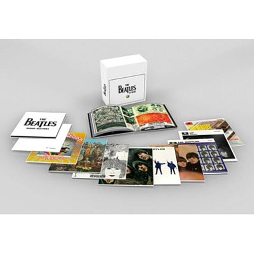 The Beatles In Mono Vinyl Box Set LIMITED【輸入盤】 – THE BEATLES