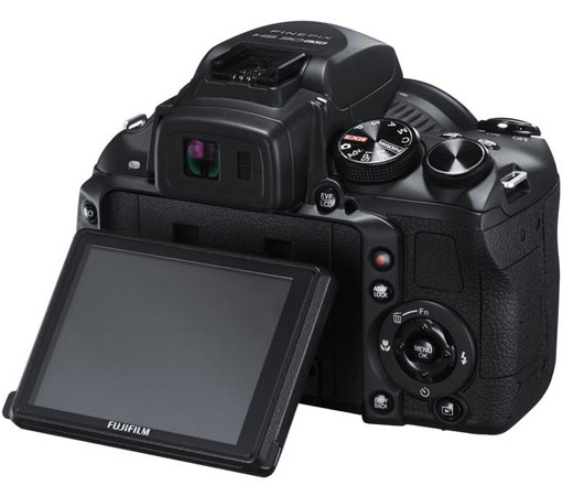 Fujifilm HS30 EXR Super-Zoom Camera « NEW CAMERA