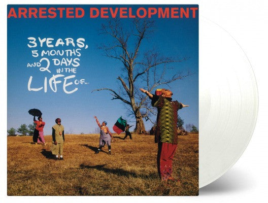 Arrested Development's 3 Years, 5 Months and 2 Days In The Life Of