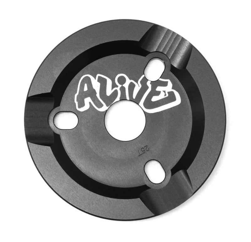 Alive Industry Guard BMX Sprocket – The Cut BMX