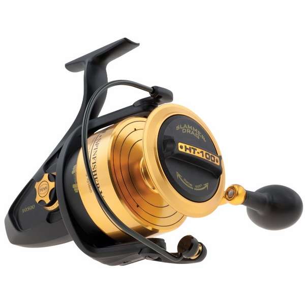 Penn Spinfisher V 8500 Spinning Reel - SSV8500 – The Fishing Shop