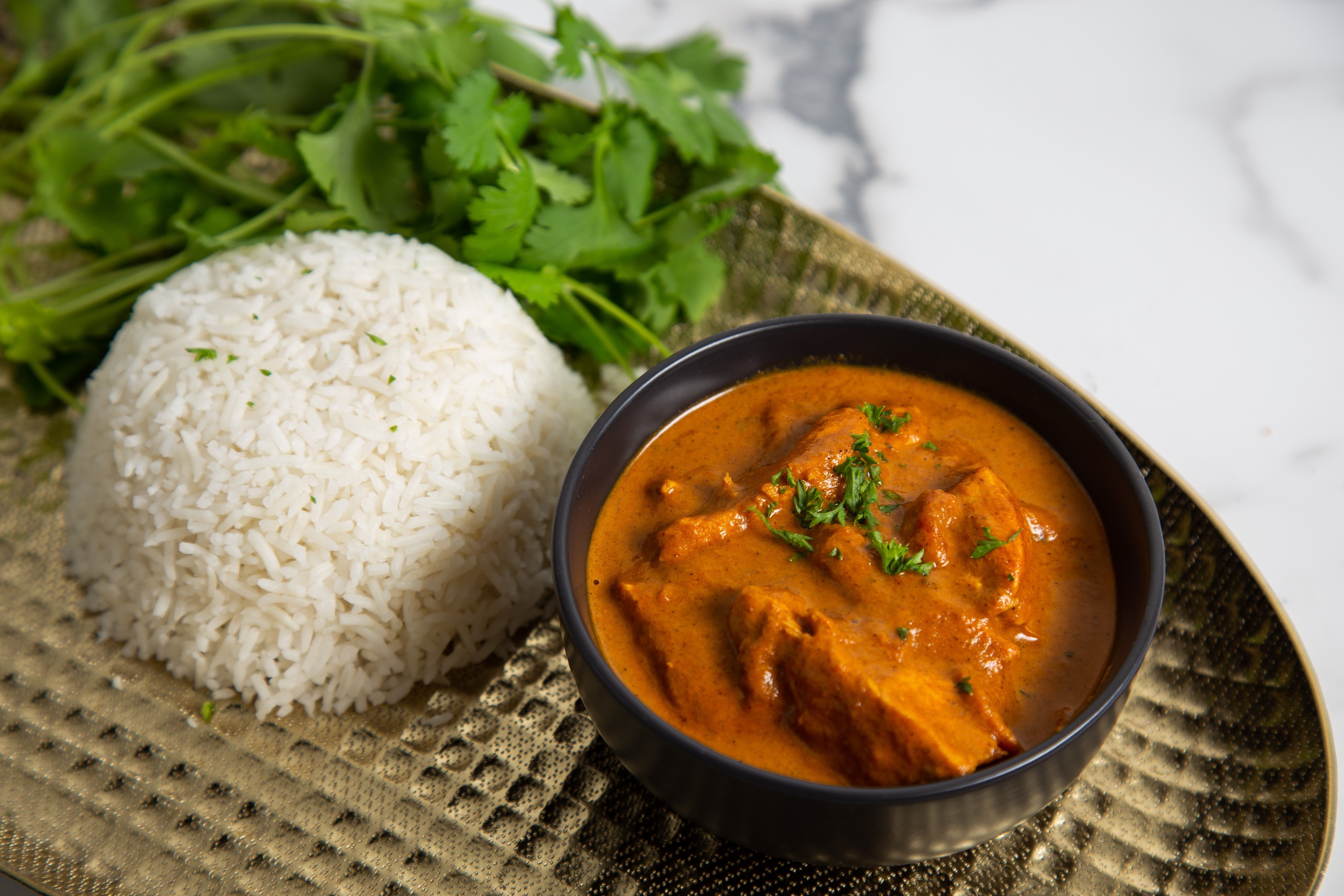 Low FODMAP Butter Chicken Curry – The Friendly Food Co