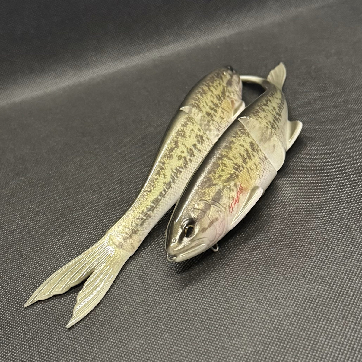 Flag 255 – The Hook Up Tackle