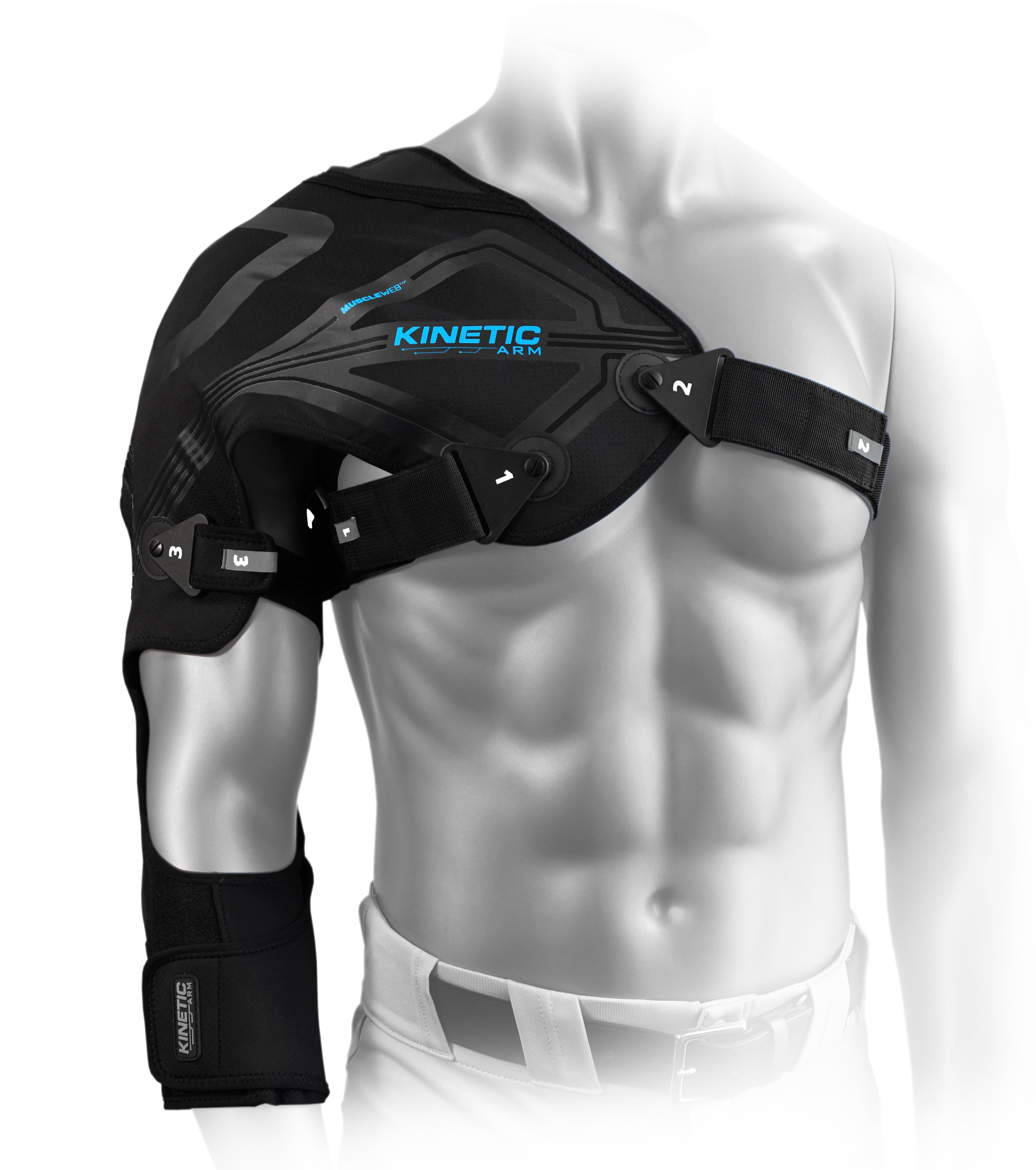 Kinetic Arm Discount – Final Sale $99 | K1 Arm Brace – The Kinetic Arm