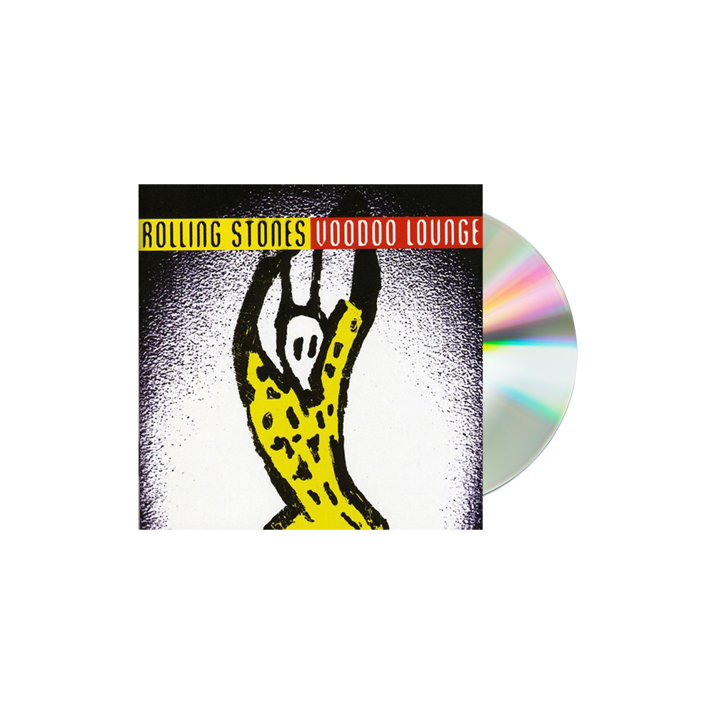 Voodoo Lounge (Remastered) CD - The Rolling Stones