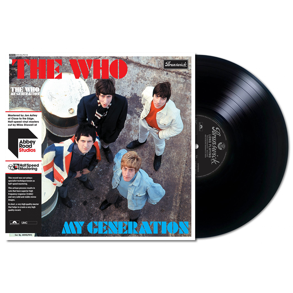 My Generation - The Sound of Vinyl