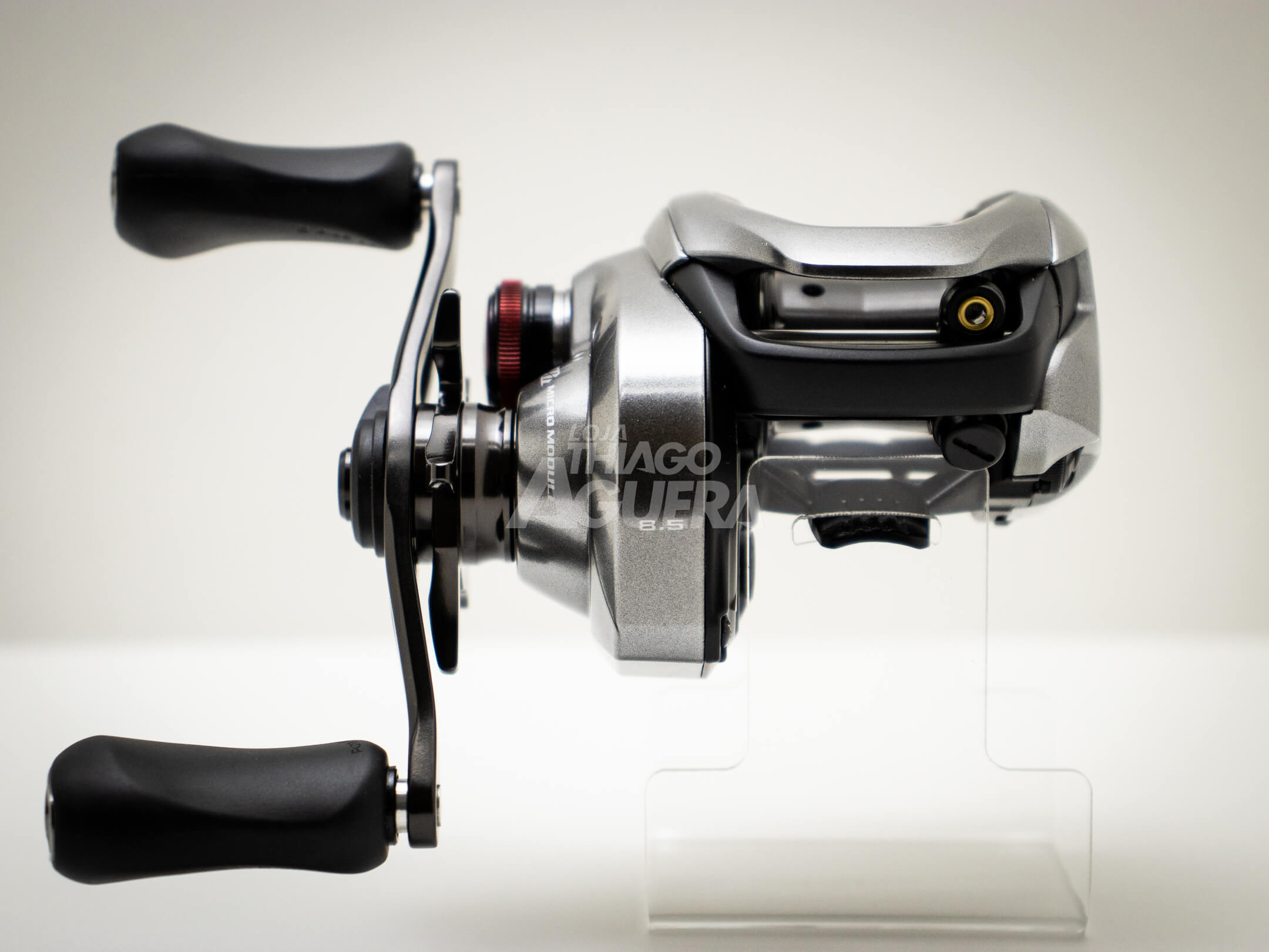 Shimano Scorpion DC 150/151XG – Thiago Aguera