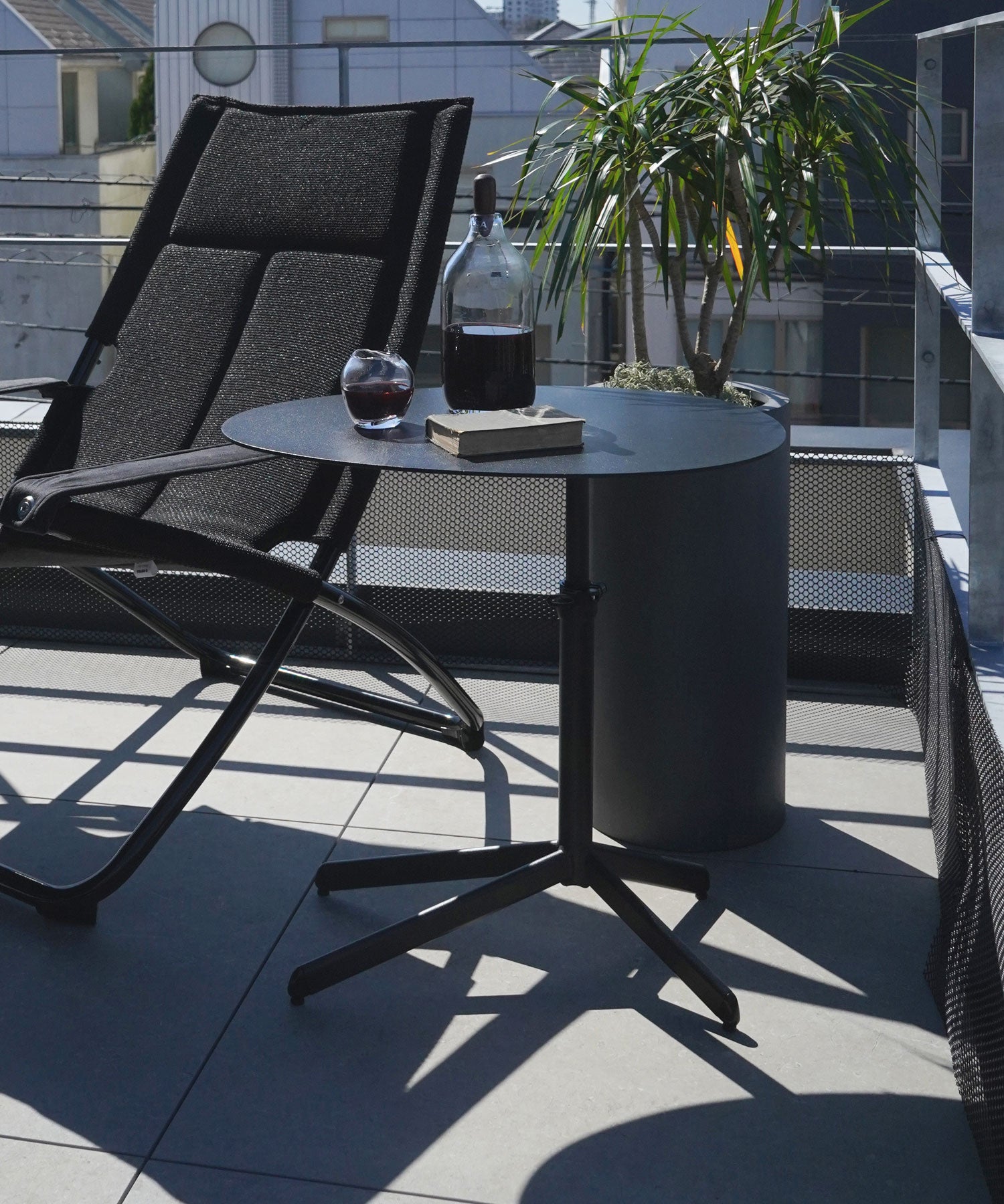 emu（エミュ―）TERRAMARE SIDE TABLE】Lイタリア製｜サイドテーブル