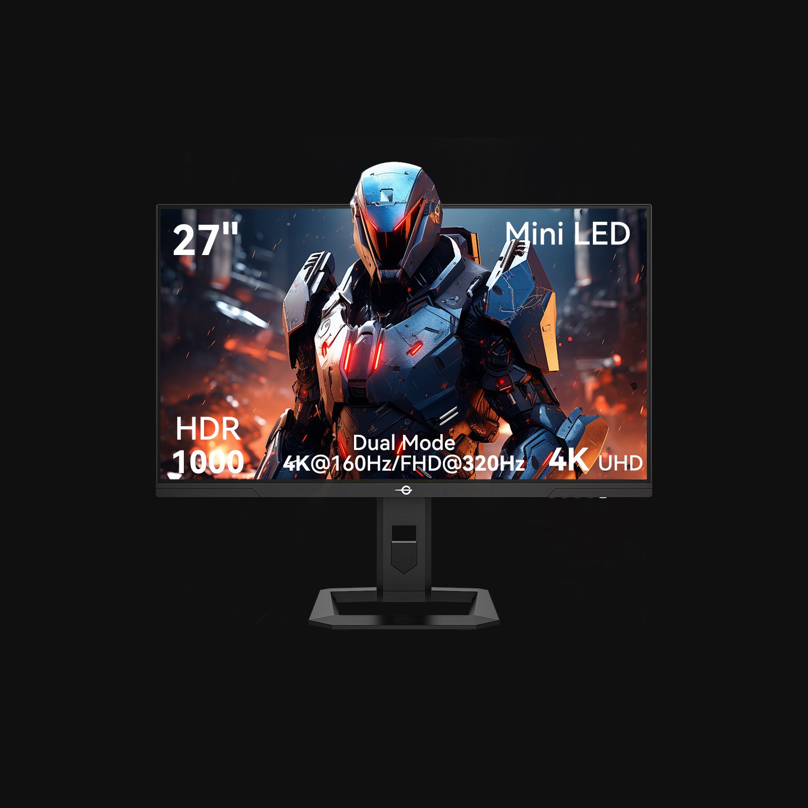 TITAN ARMY P275MV PLUS Gaming Monitor – TITAN-ARMY