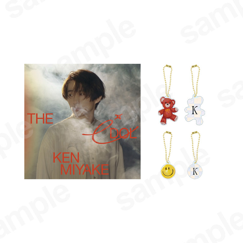 THE iDOL」初回生産限定盤A | TOBE OFFICIAL STORE