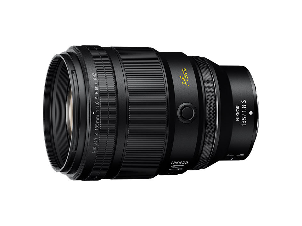 ニコン NIKKOR Z 135mm F1.8 S Plena – トキワカメラ