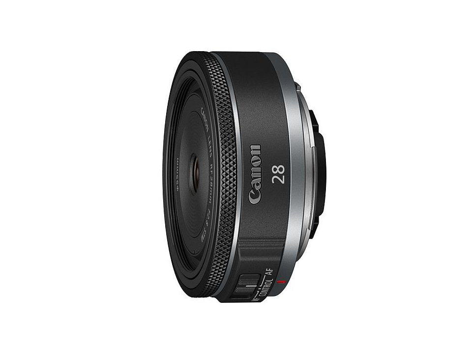 キヤノン RF 28mm F2.8 STM – トキワカメラ