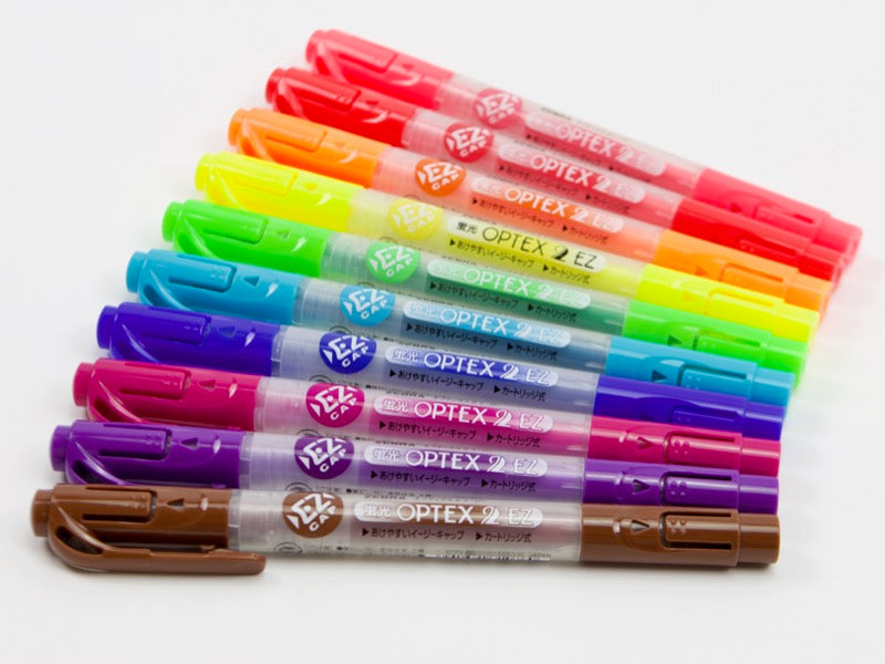 Zebra Optex 2 EZ - Tokyo Pen Shop