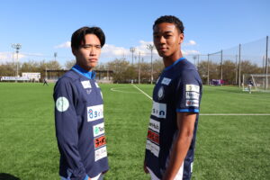 新プラクティスシャツ・ユニフォーム紹介 | 桐蔭横浜大学サッカー部