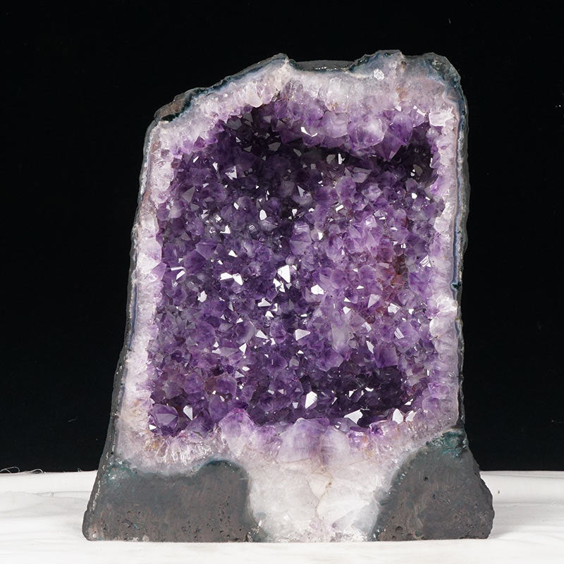 20.4Kg アメジストドーム ブラジル産 アメジスト 原石 ドーム amethyst