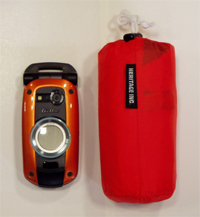 エマージェンシーソロシェルター 緊急用ツェルト 超軽量 登山用品