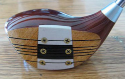 あの【HOT LIST】にも選ばれた、パーシモン風ドライバー