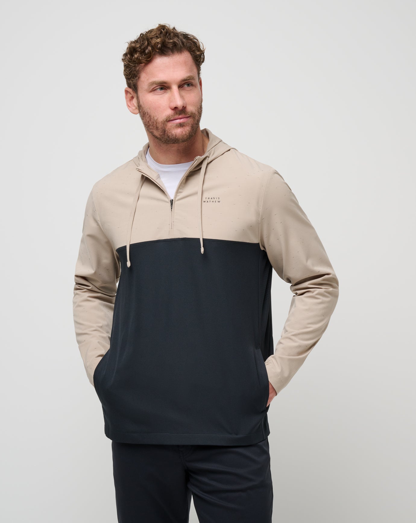travis mathew フーディー & パンツ セット travis mathew フーディー