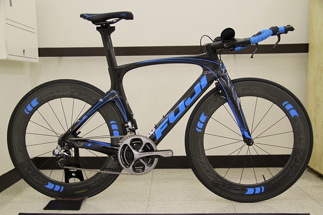 16Newﾓﾃﾞﾙ情報】 FUJI NORCOM STRAIGHT 1.1 – Triathlon GERONIMO