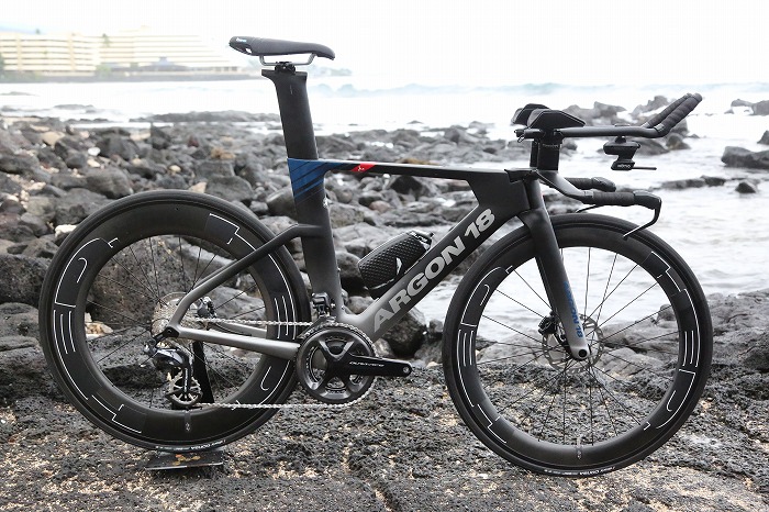 ARGON 18 E-118 TRI+ ❝ KONA Debut ❞ – Triathlon GERONIMO
