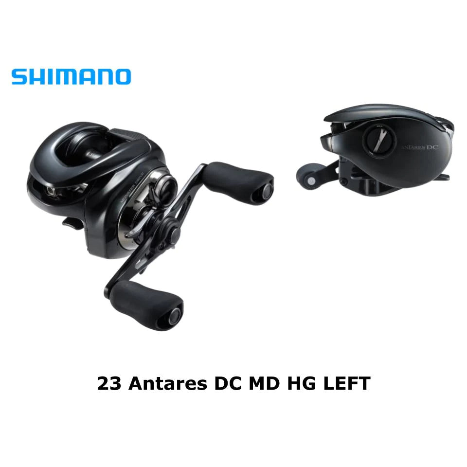 SHIMANO ANTARES DC MD 2023 – TRICKYFISH