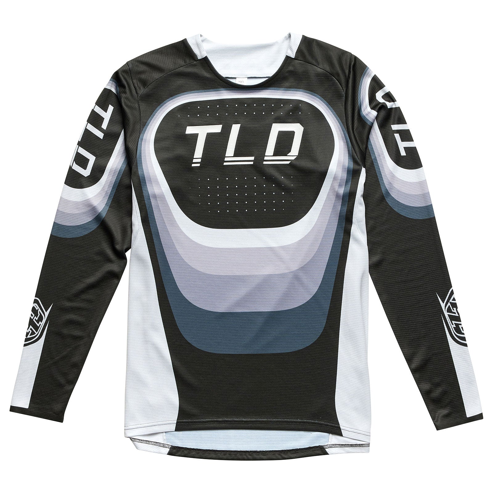 Sprint Jersey Reverb Black – Troy Lee Designs