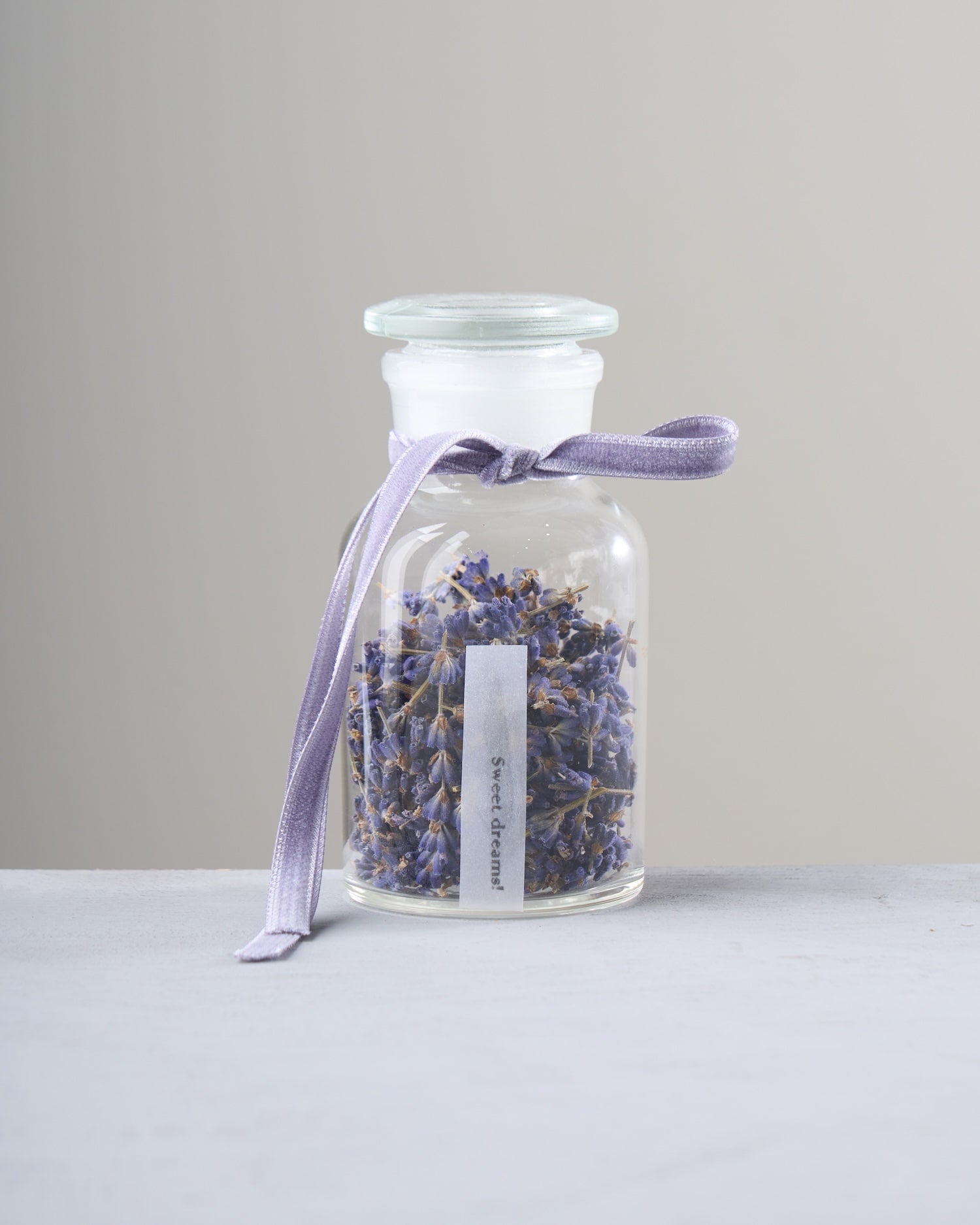 ラベンダーのポプリ＜Sweet dreams＞商品ページ - 土と風の植物園