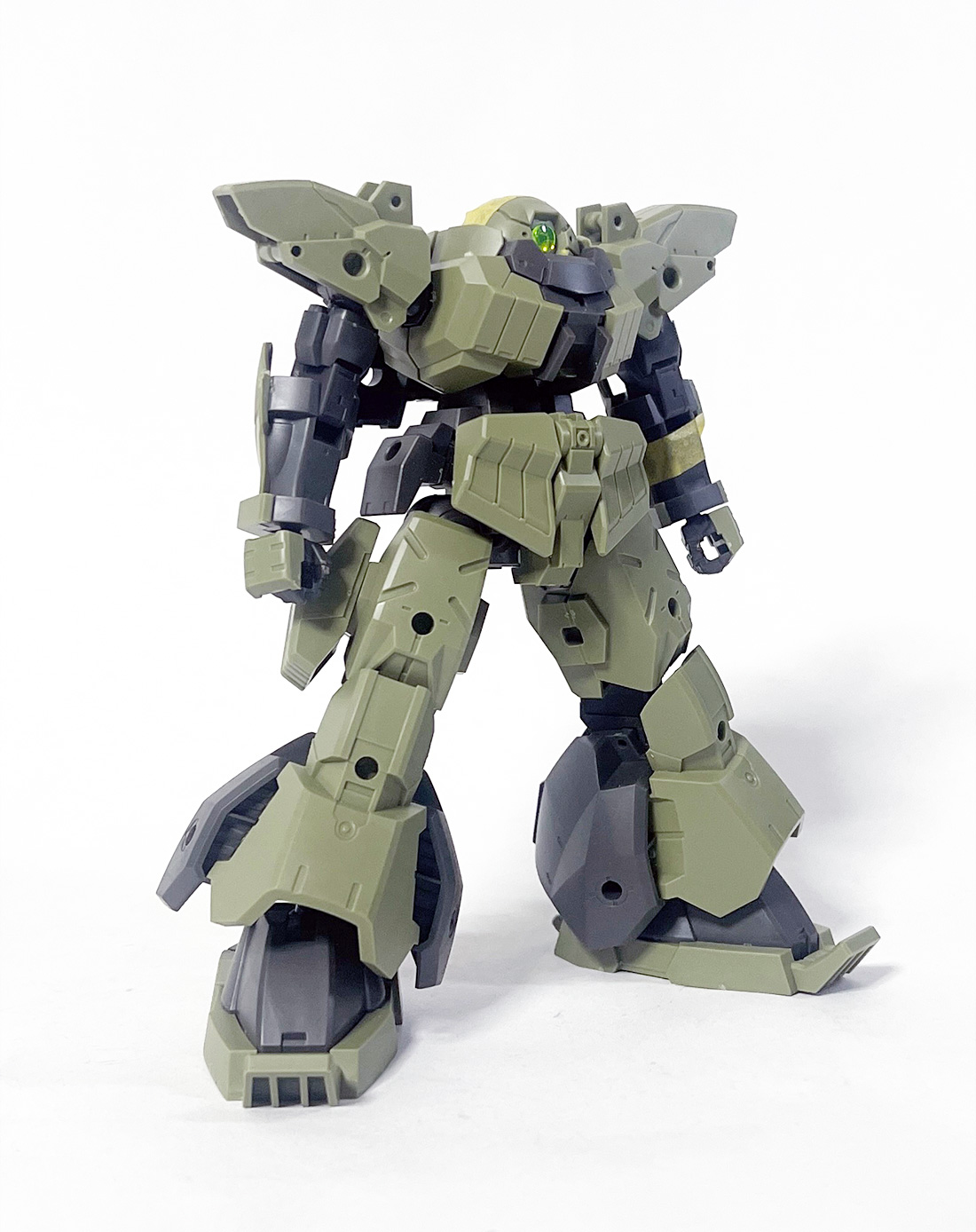 bEXM-28G レヴェルノヴァをレヴェルディアスに改造する。 – UC