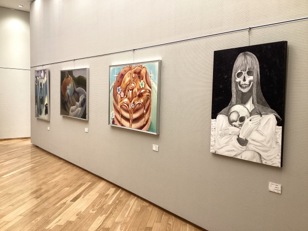 美術部】第7回東信地区高等学校美術展 | 上田西高等学校｜公式｜長野県