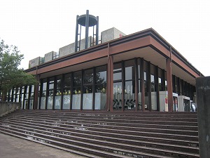 日本万国博覧会鉄鋼館（EXPO'70 パビリオン）－前川國男 EXPO'70 Steel