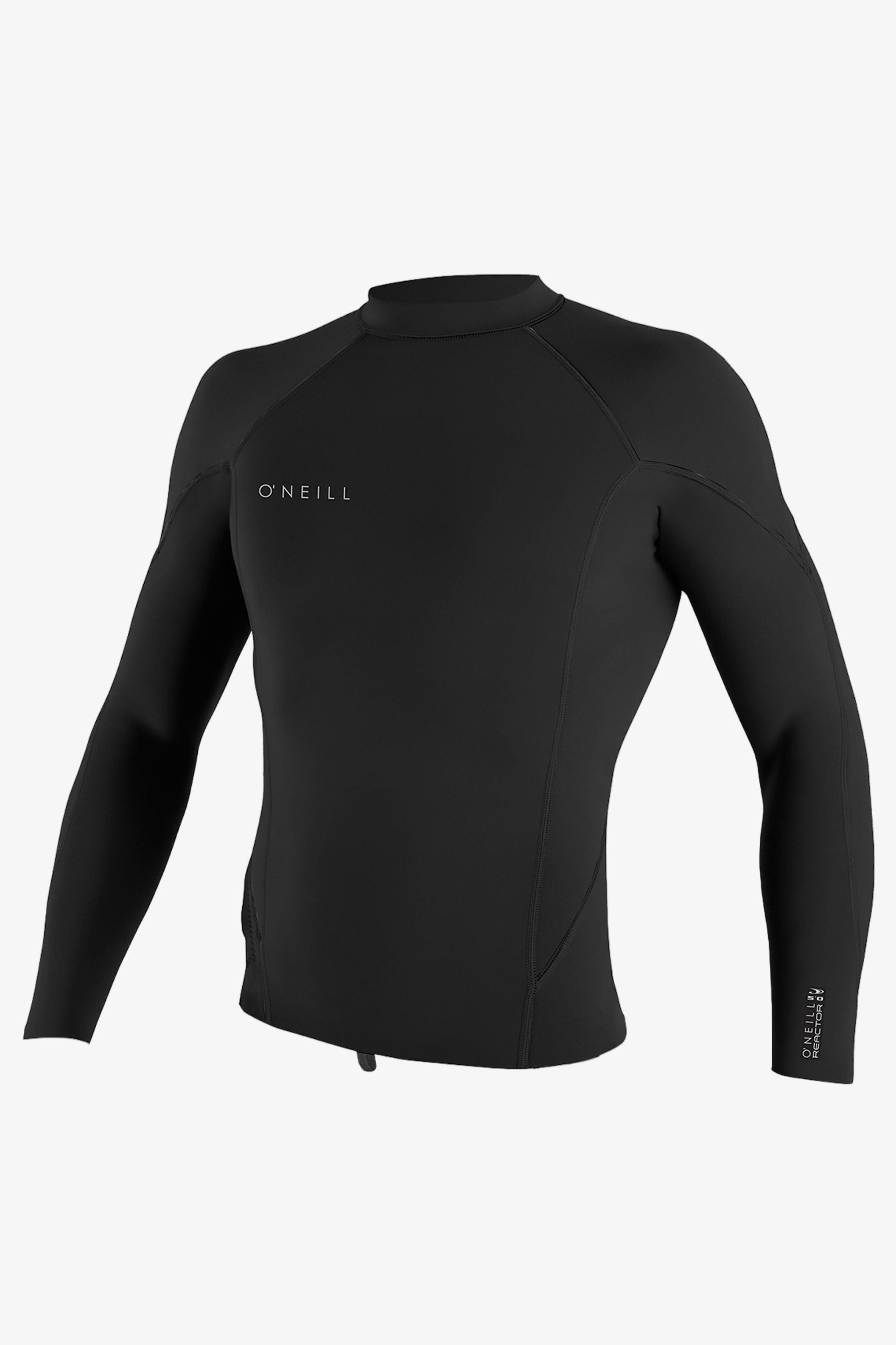 Reactor-2 1.5MM Long Sleeve Top - Blk/blk/blk | O'Neill