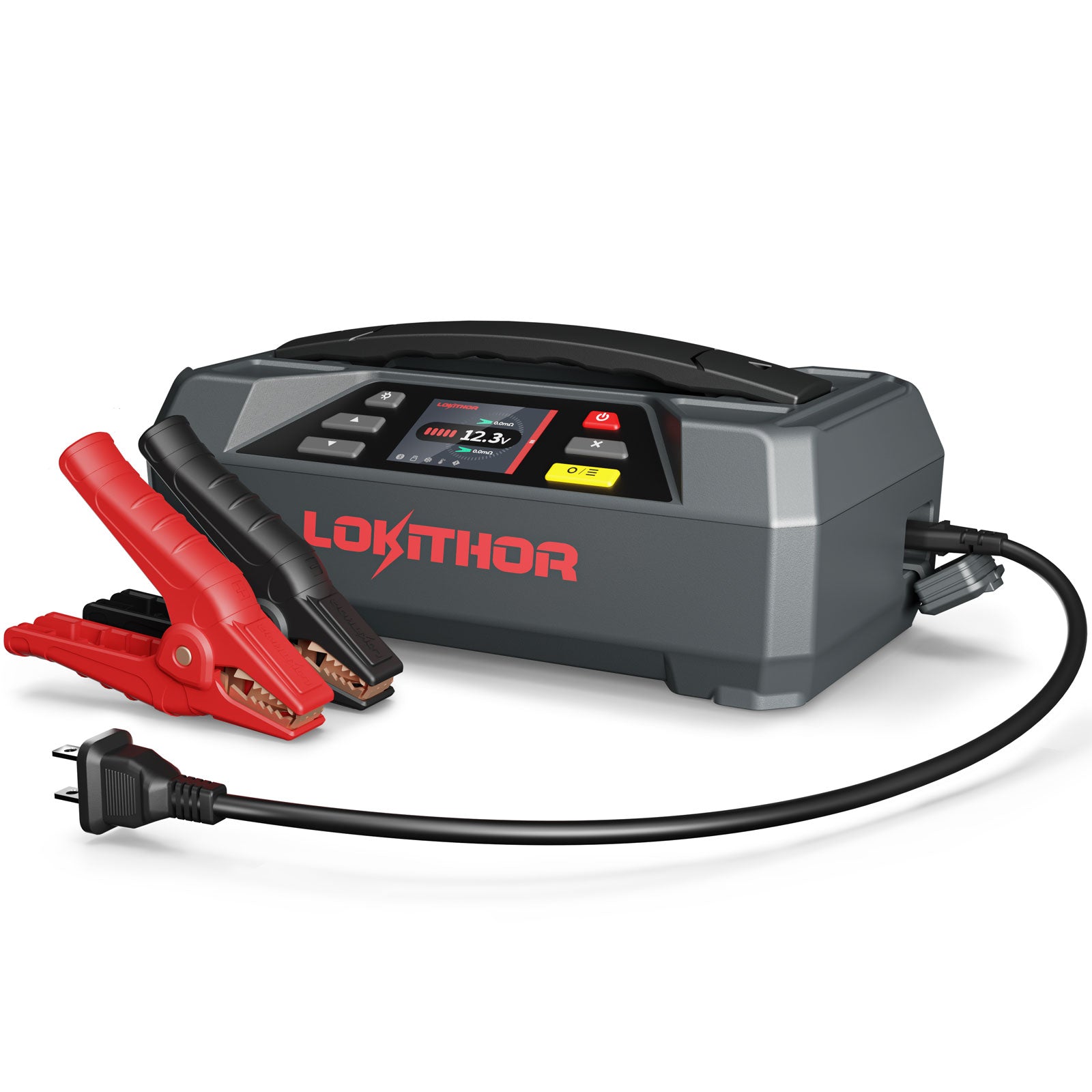 4250A Jump Starter | LOKITHOR JTC4250 LiFePO4 4250 Amp
