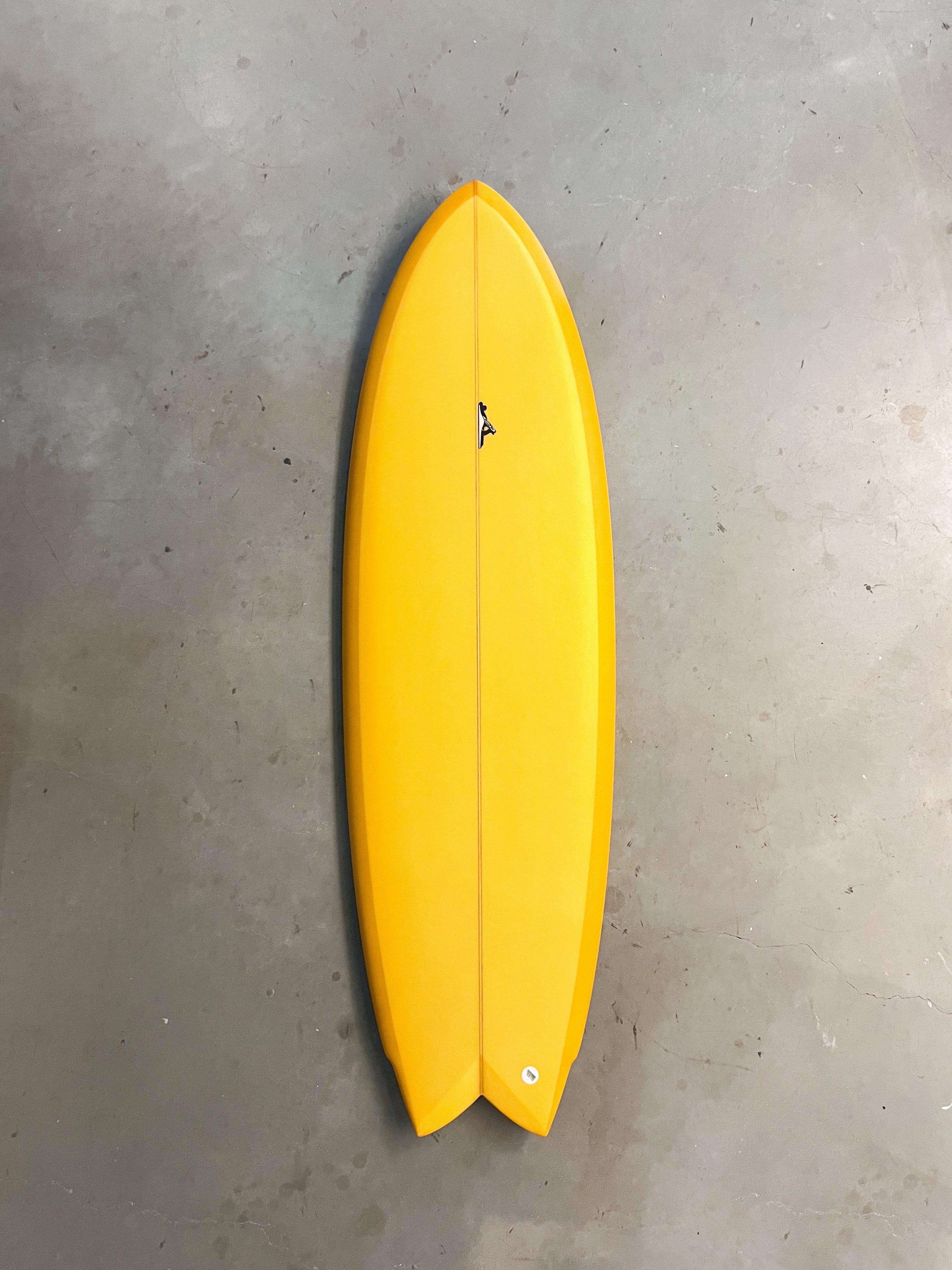 USBlanks waterflash サーフボード 5'8