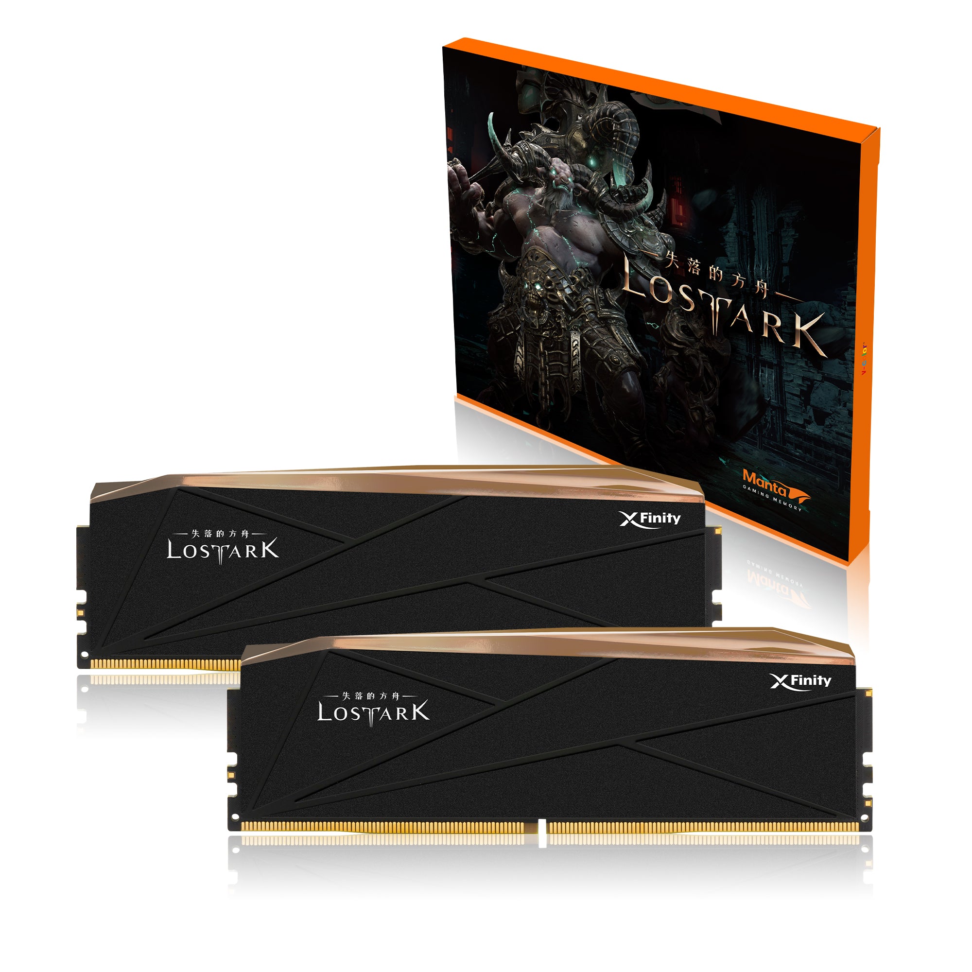 DDR5 | LOST ARK | [Manta] XFinity RGB | Gaming Memory