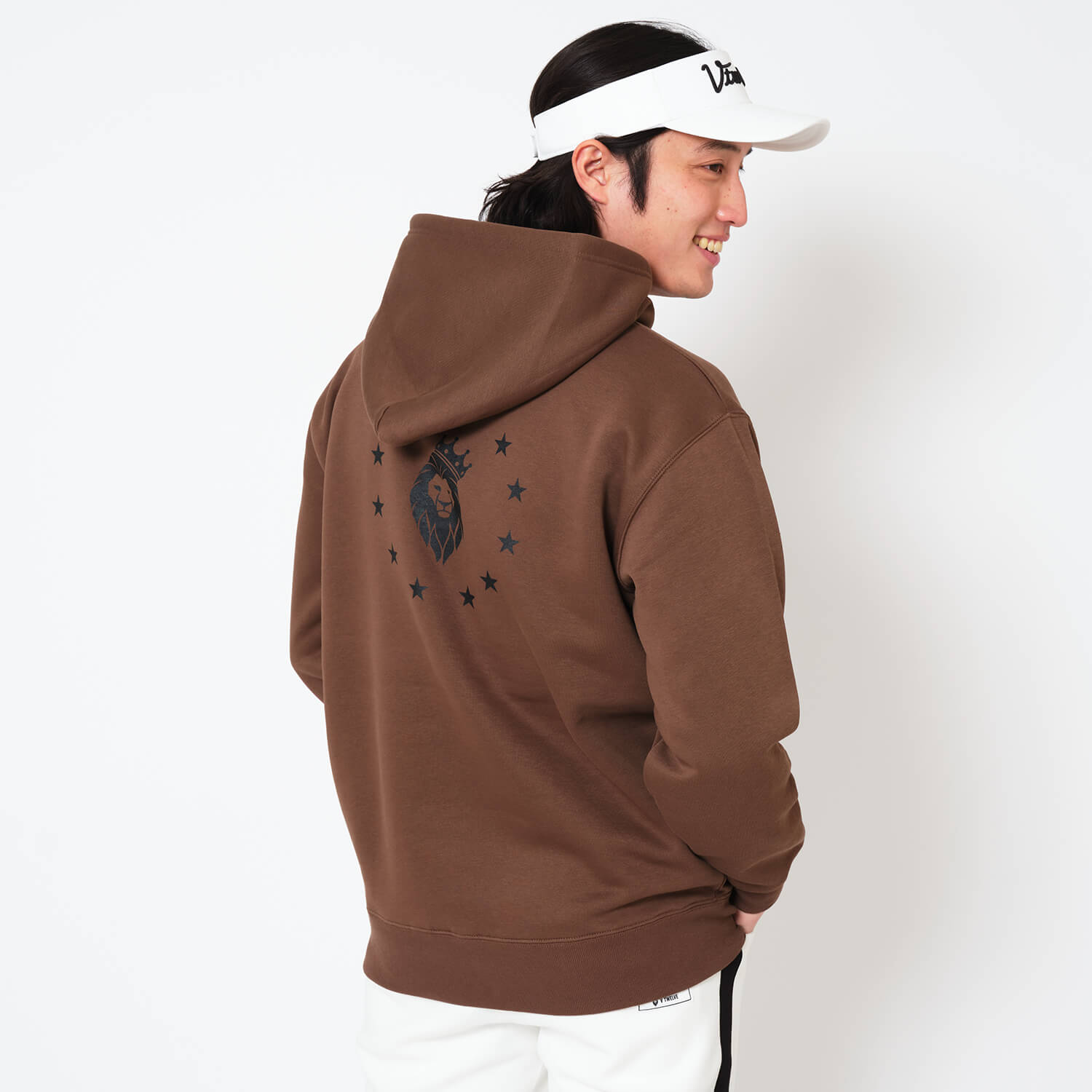 V12] ゴルフ メンズ,レディース パーカー CIRCLE STAR PARKA | 【公式