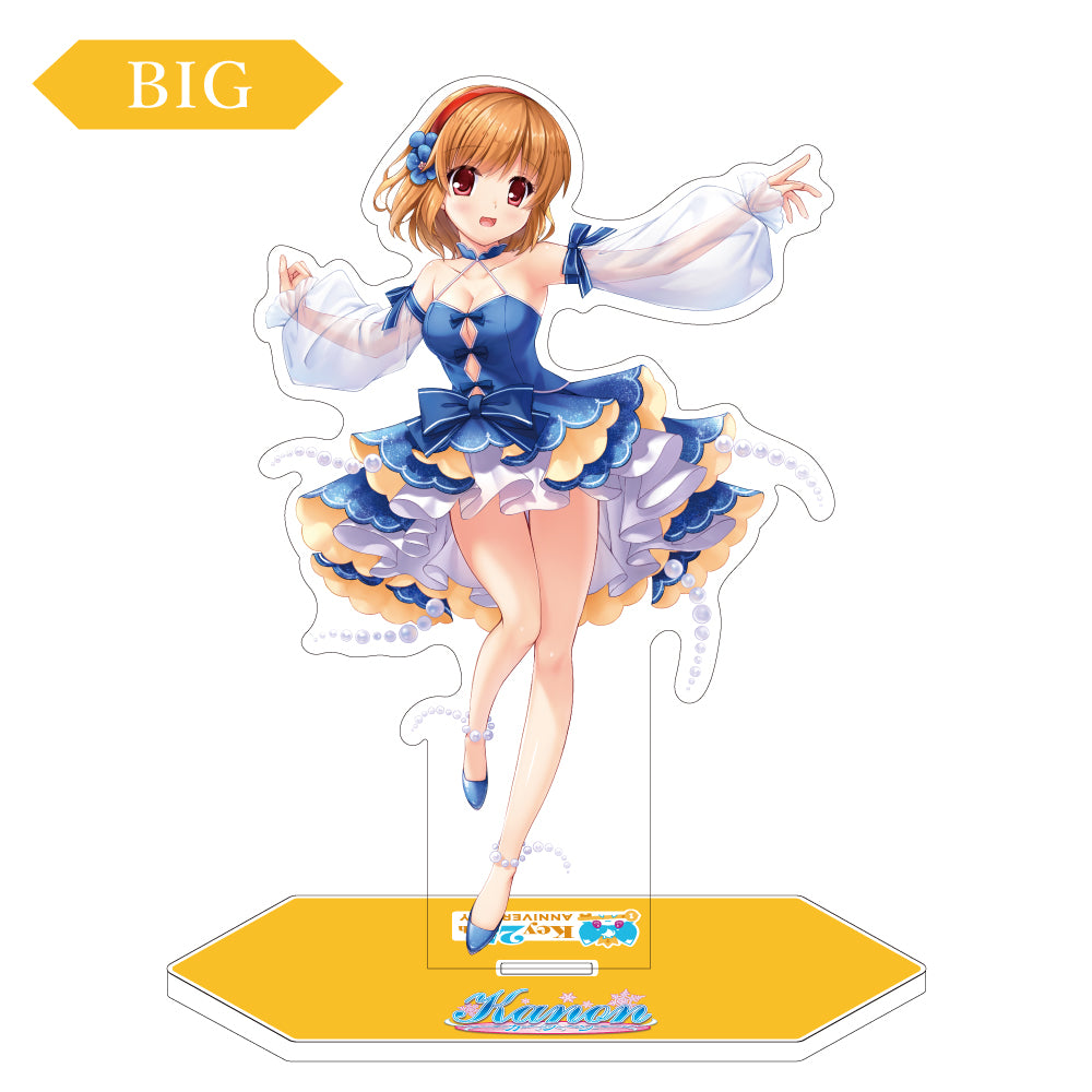 Key25th 月宮 あゆ BIGアクリルフィギュア – VA STORE｜ビジュアル