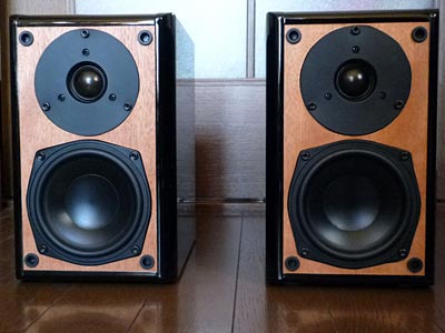 DENON SC-E717 完全セッティングVer.