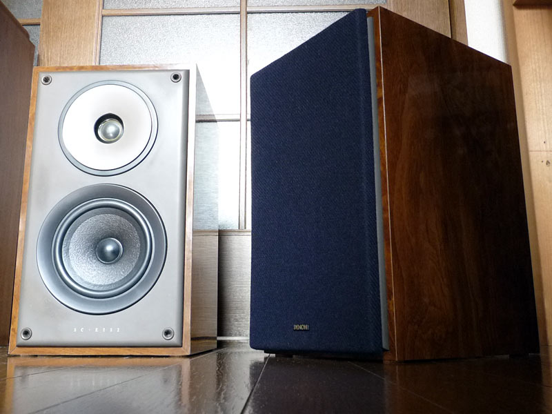 DENON SC-E232 ライトチューンVer.