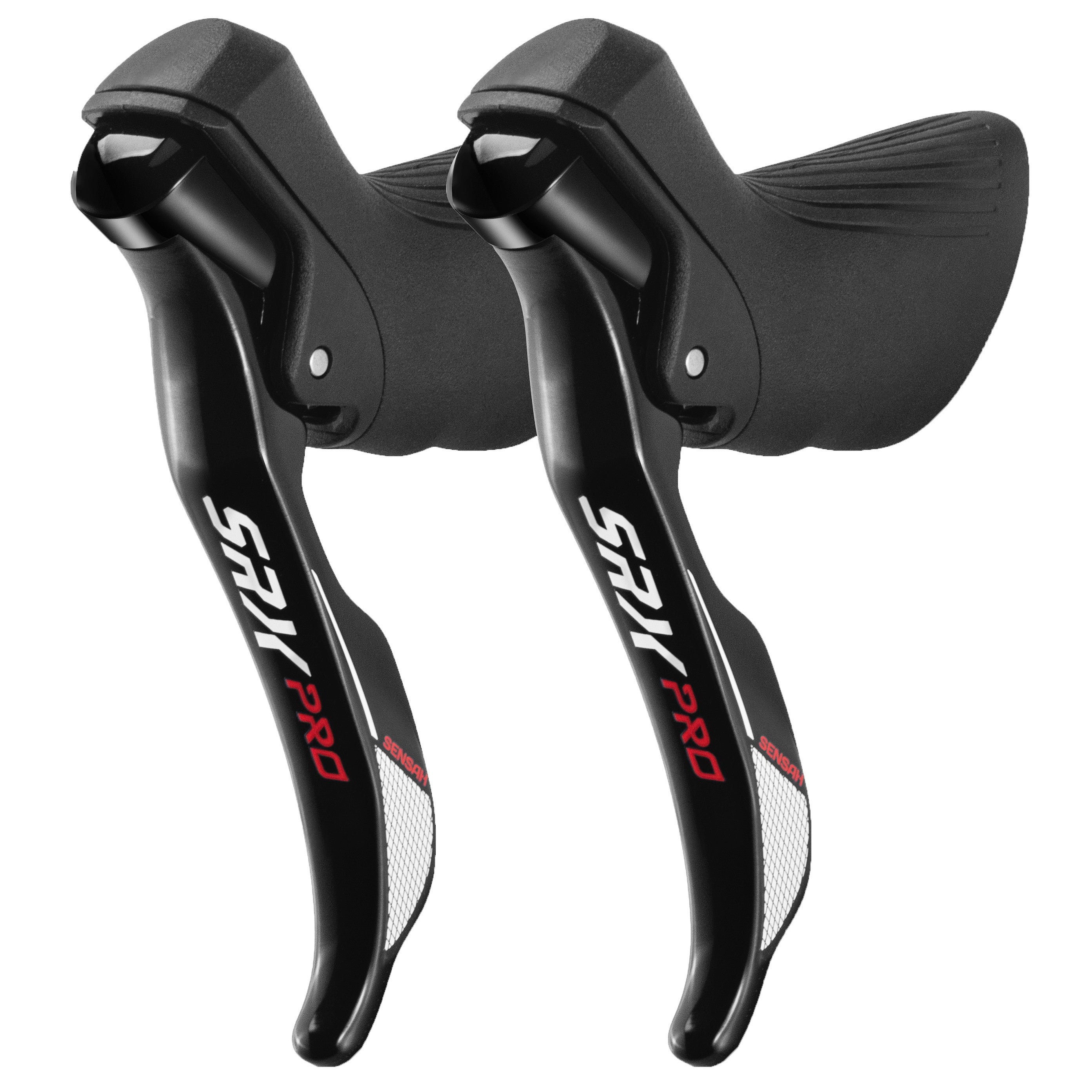 Sensah SRX Integrated 1x Shifter/Brake Lever Set, 11 Speed – Velo