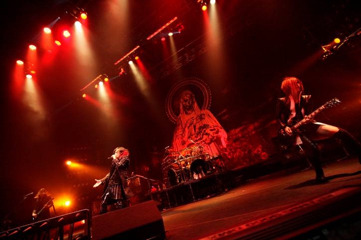 the GazettE、NEW LIVE DVD発売決定！ 結成12周年記念日にFCツアー詳細
