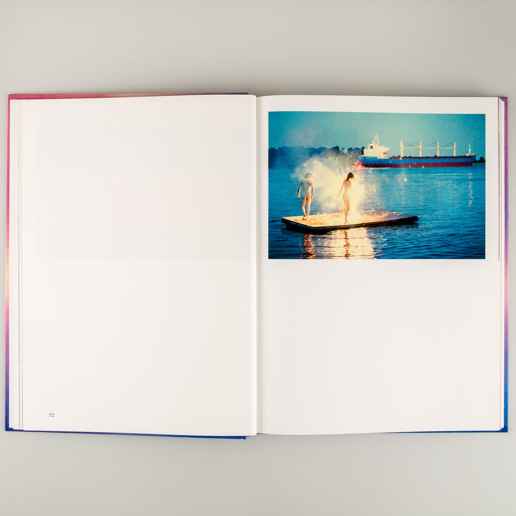 Way Far by Ryan McGinley | Village. Leeds, UK